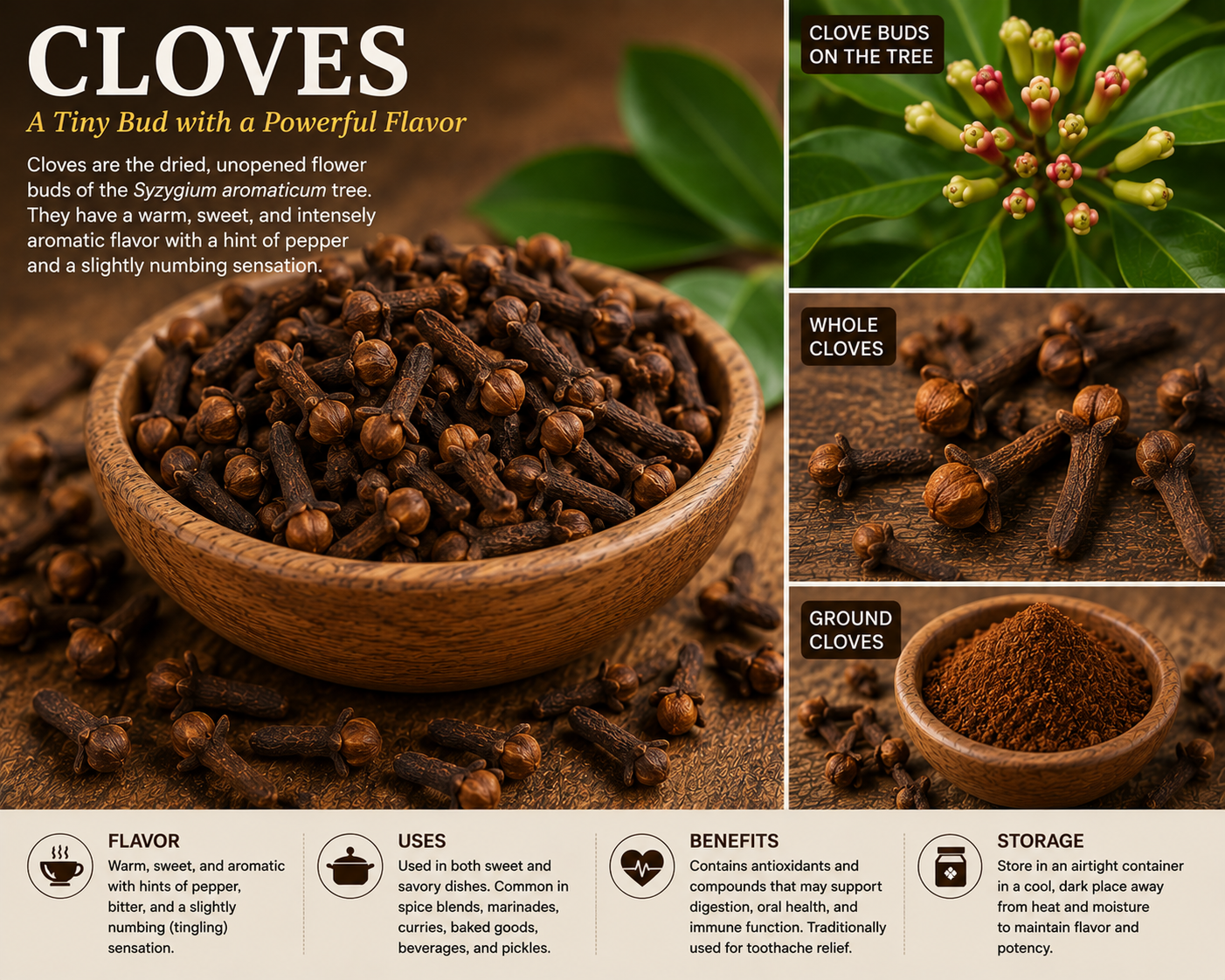 Kerala Cloves
