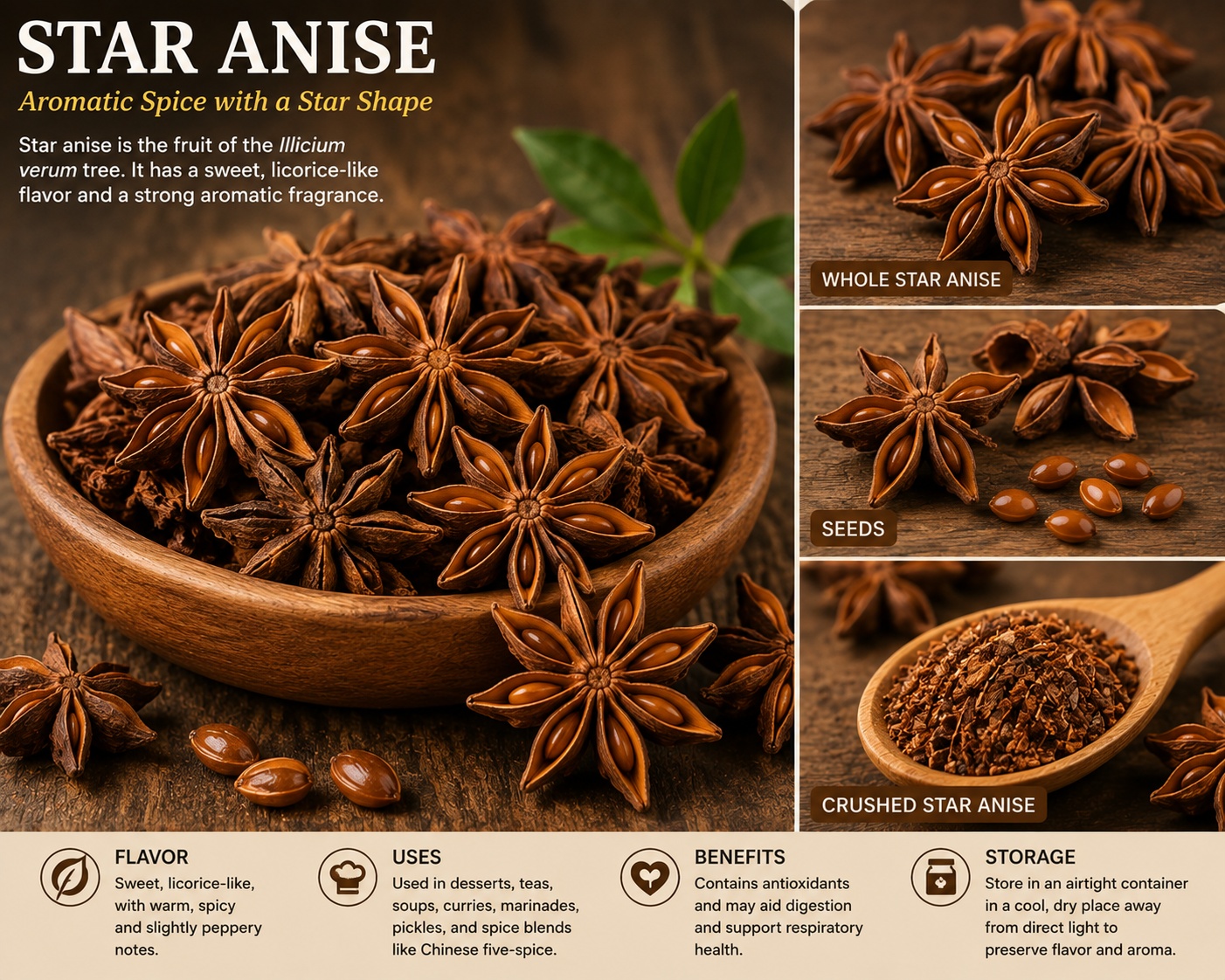 Kerala Star Anise
